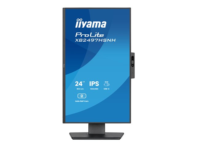 24\"\"W LCD Business Full HD IPS USB-C