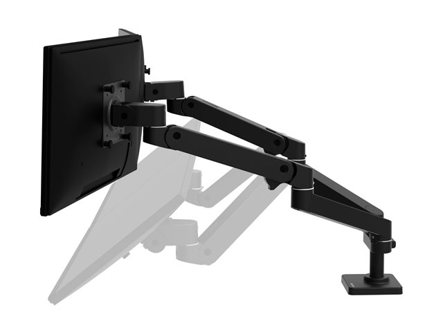 Lx Pro Arm, Dual Side-By-Side, Wcb