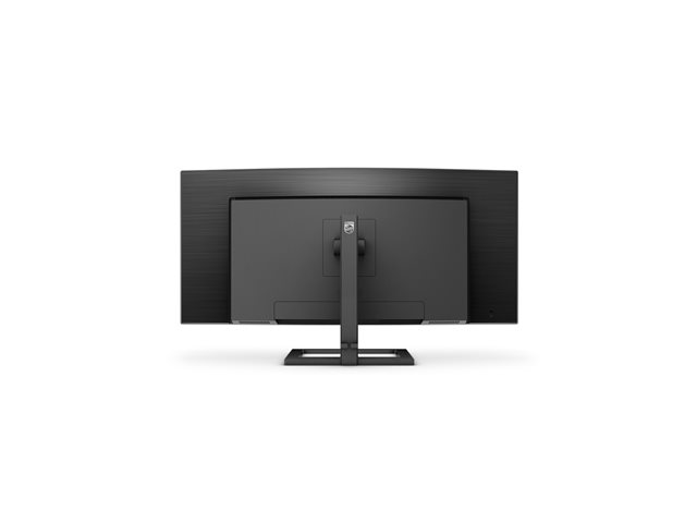 Philips E-line 346E2CUAE - LED monitor - curved - 34\" - 3440 x 1440 UWQHD @ 100 Hz - VA - 300 cd/m² - 3000:1 - 1 ms - HDMI, DisplayPort, USB-C - speakers - textured black
