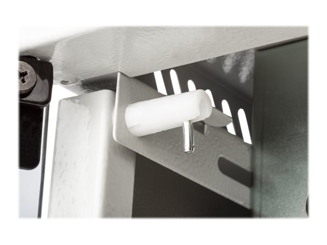 10in/19in COMBI WALL MOUNTING CABINET