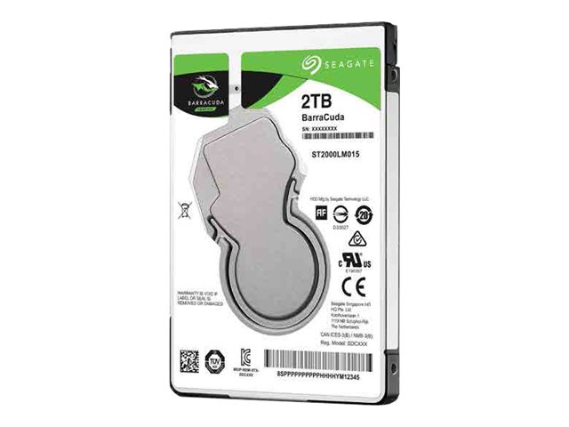 Seagate Guardian BarraCuda  