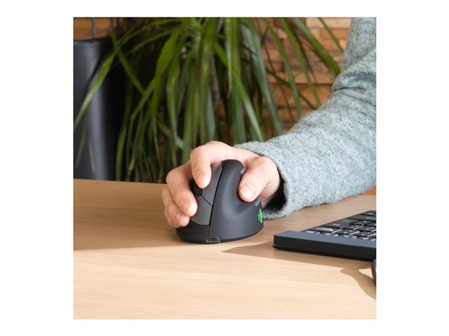 HE Mouse Ergonomische Muis M Rechts Draadloos