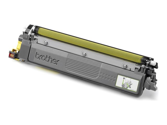Brother TN249Y - Super High Yield - yellow - original - box - toner cartridge - for Brother HL-L8240CDW, MFC-L8390CDW