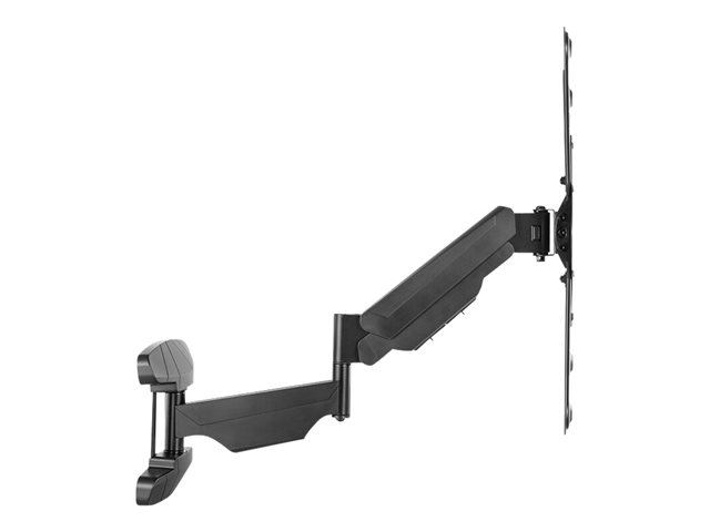 Neomounts WL70-550BL14 - Mounting kit - full-motion - for TV - black - screen size: 32\"-55\" - wall-mountable