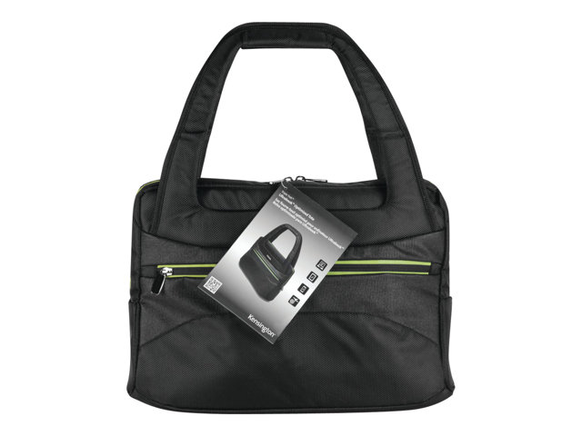 Kensington Triple Trek Tote - Notebook carrying case - 14\"