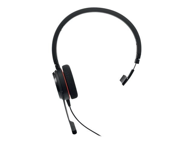 Evolve 20 spec Edit Mono MS Quick start guide warranty