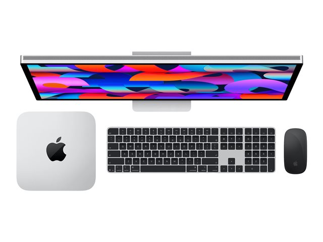 Mac Studio: Apple M5 Max chip with 18-core CPU, 32-core GPU, 36GB, 512GB
