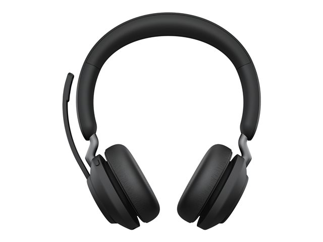 Jabra Evolve2 65 MS with stand