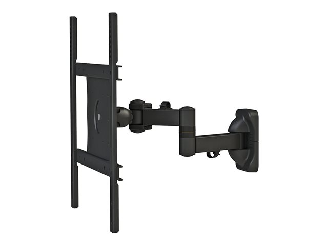 Neomounts FPMA-W960 - Bracket - full-motion - for LCD display - black - screen size: 23\"-52\" - wall-mountable
