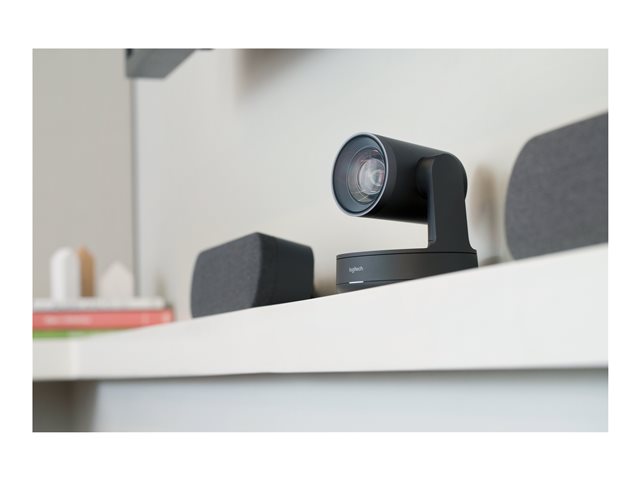 Rally Ultra-HD ConferenceCam Black