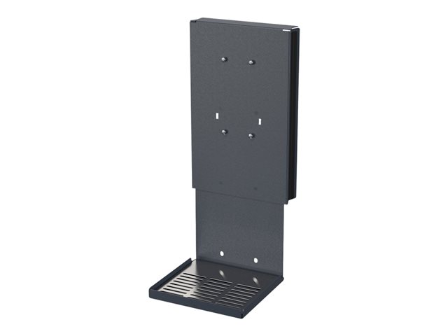 NEC PD04 - Cart - for interactive flat panel - tipster - dark grey, RAL 7016 - screen size: 32\"-75\" - mounting interface: 100 - 200 mm - 400 - 400 mm