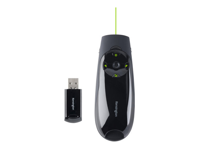 Kensington Presenter Expert Laser with Cursor Control 