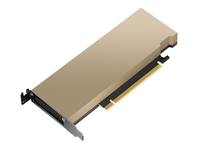 NVIDIA L4 - GPU computing processor - L4 - 24 GB GDDR6 - PCIe 4.0 x16 low profile - fanless