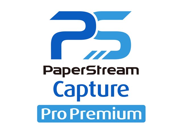 PaperStream Capture Pro Premium - Subscription licence (1 year) - Win - for Ricoh fi-7300, 7460, 7480, 7600, 7700, 800, 8190, 8250, 8270, 8290, 8820, 8930, 8950