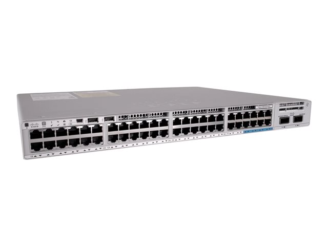 C9200L 48-P 12XMGIG. 36X1G. 4X1