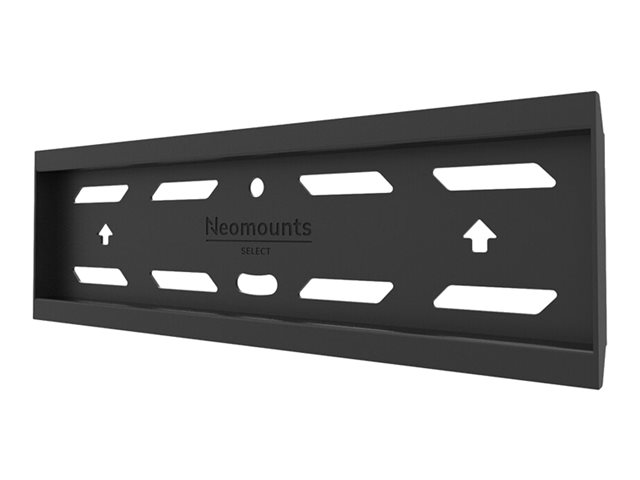 Neomounts WL30S-850BL12 - Mounting kit (wall plate, bracket adapter) - for LCD display - lockable