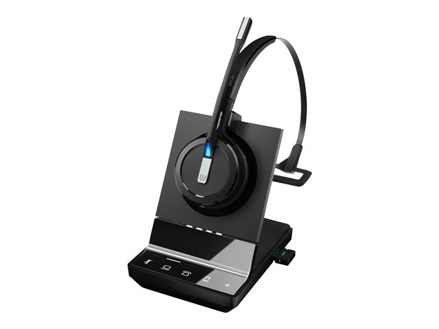 EPOS IMPACT SDW - Koptelefoonsysteem - op oor - omkeerbaar - DECT - draadloos