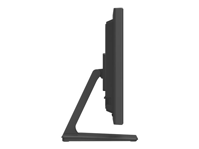 iiyama ProLite T1932MSC-B1S - LCD monitor - 19\" - touchscreen - 1280 x 1024 - IPS - 250 cd/m² - 1000:1 - 14 ms - HDMI, VGA, DisplayPort - speakers - matte black