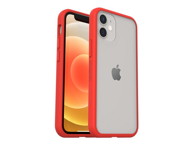 React iPhone 12 mini Power Red