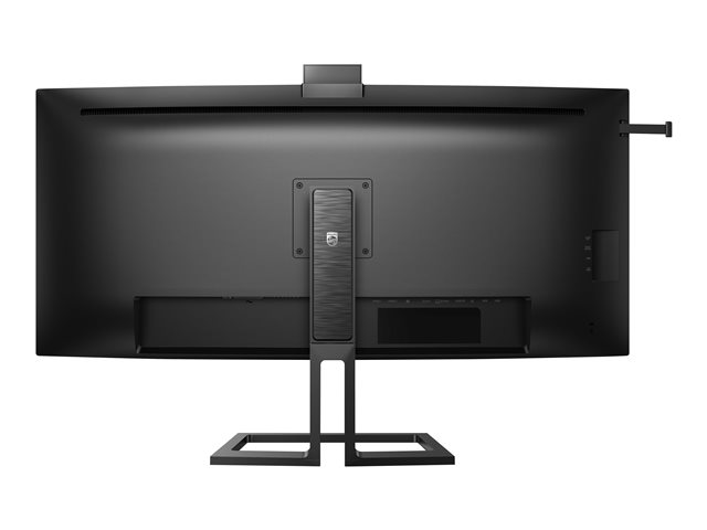 Philips 40B1U6903CH - 6000 Series - LED monitor - curved - USB - 39.7\" - 5120 x 2160 WUHD @ 75 Hz - IPS - 300 cd/m² - 1000:1 - HDR10 - 4 ms - Thunderbolt 4, 2xHDMI, DisplayPort - speakers - textured black