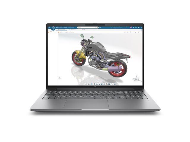 HP ZBXG2i16 U7 356H 16 32GB/1T PC