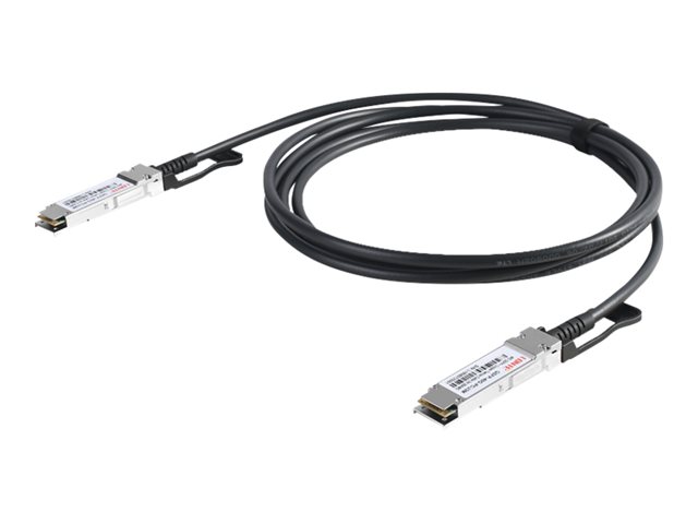 QSFP+ 40G 1M DAC CABLE ALLNETCISCOD-LINKEDIMAXETHERWANFORTINET