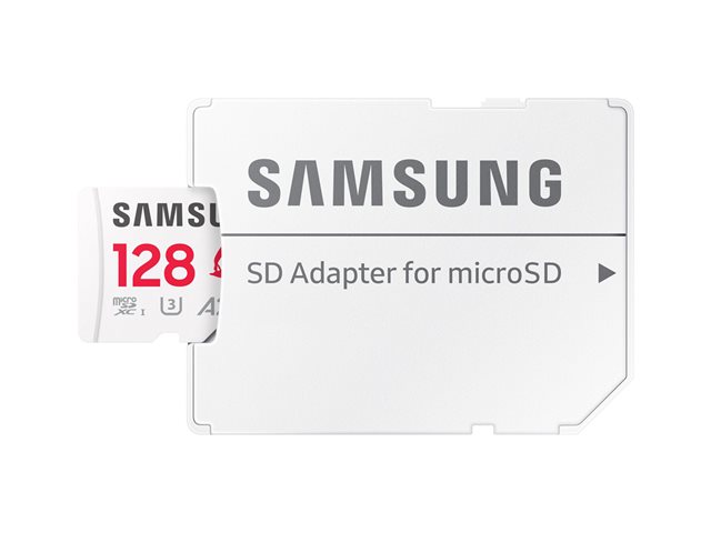 mSD Sonic the Hedgehog PRO PLUS 128GB