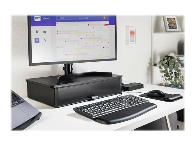 Kensington ValuKeyboard - Keyboard - USB - Spanish - black