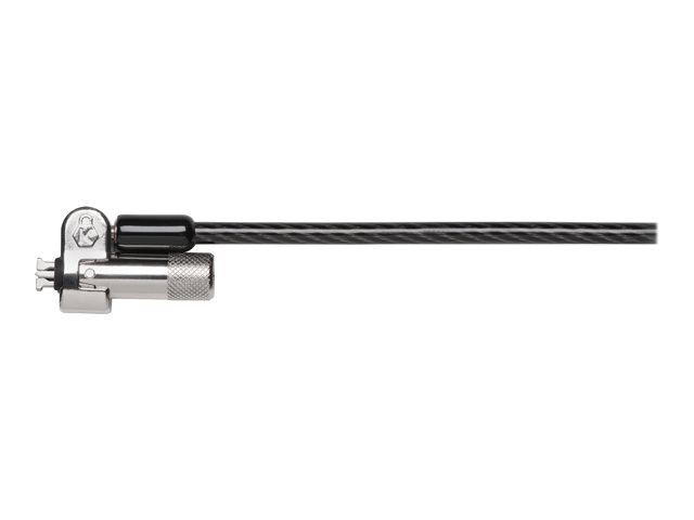 Kensington NanoSaver Keyed Twin - Security cable