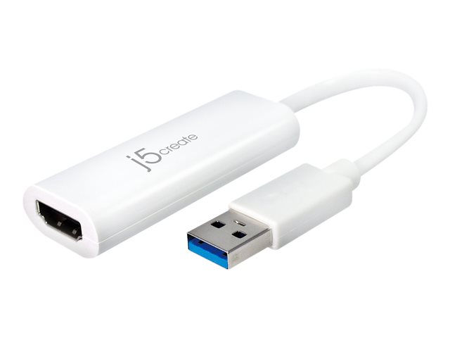USB to HDMI Multi-Monitor Adapter