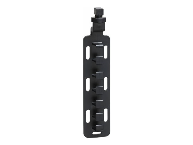 Vogel's Connect-It PFA 9128 - Mounting component (cable clip) - for flat panel - black