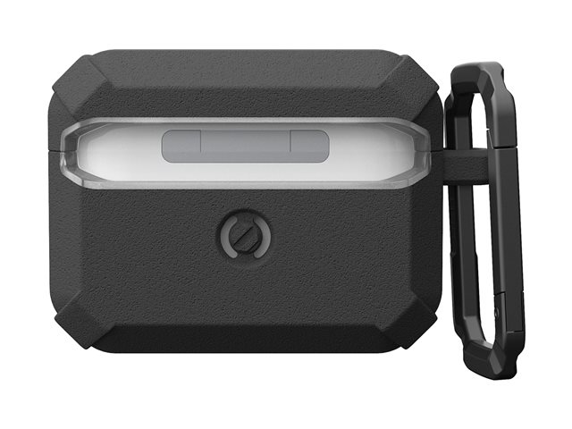 UAG AirPods Pro 3rd Gen Plasma Black