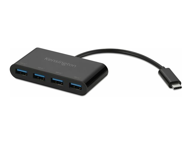 Kensington  CH1200 USB-C 10Gbps 4-Port Hub