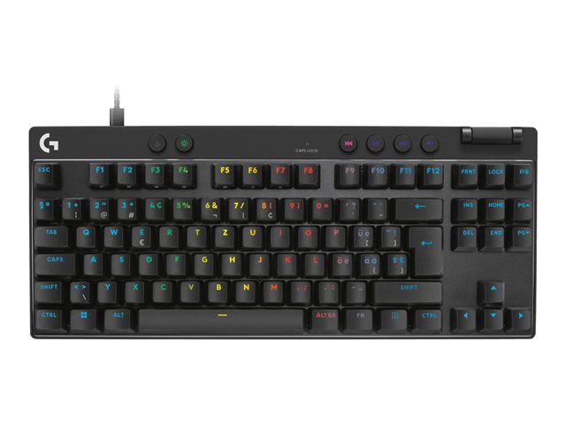 Logitech PRO X TKL RAPID 