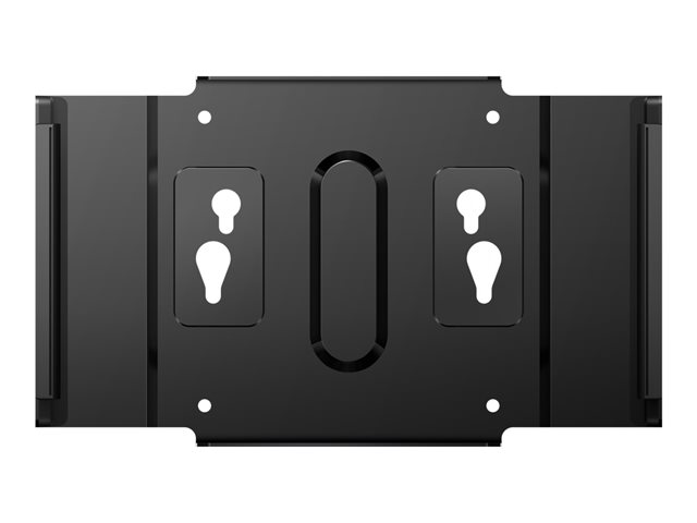 Philips BS9B1617TB - Mounting component (adapter plate) - for Monitor - textured black - mounting interface: 100 x 100 mm