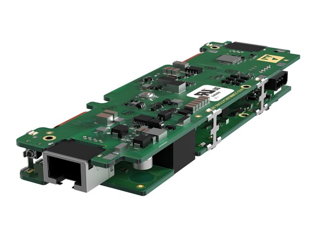 AXIS FA51-B Main Unit - Video server - 1 channels (pack of 10)