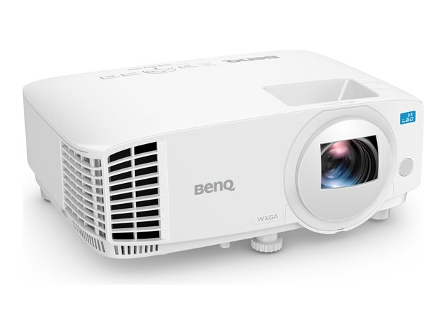 LW500ST - Projector - DLP - WXGA - Brightness 2000AL - High contrast 100 000:1 - 20 000 hrs life Noise level: 28 dB (Eco mode) - HDMI x 2