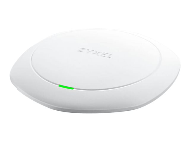 Zyxel WAC6303D-S - Radio access point - Wi-Fi 5 - 2.4 GHz, 5 GHz - wall / ceiling mountable