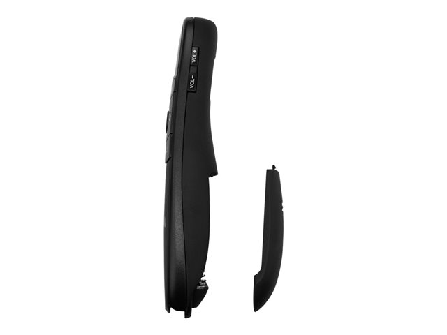 StarTech.com Wireless Presentation Remote with Red Laser Pointer - 90 ft. - PowerPoint Presentation Clicker for Mac & Windows (PRESREMOTE) - Presentation remote control - RF