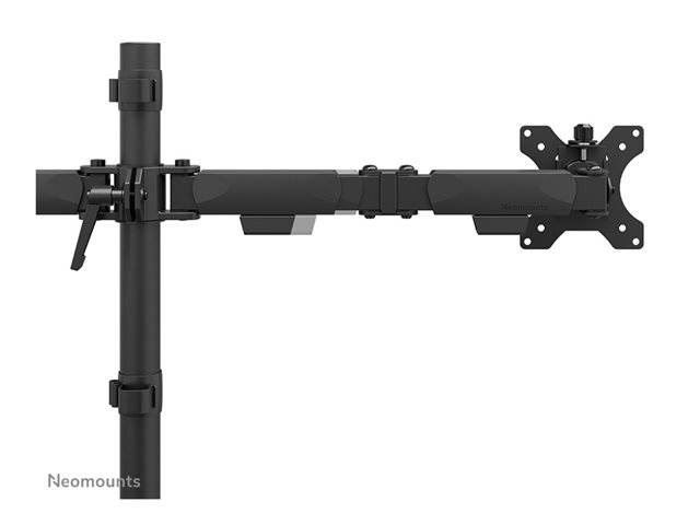 Neomounts NERO Triple monitor stand 10-32i
