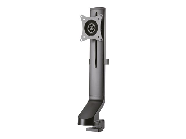 Neomounts FPMA-D860 - Mounting kit - full-motion - for LCD display - black - screen size: 10\"-32\" - clamp mountable, grommet, desk-mountable