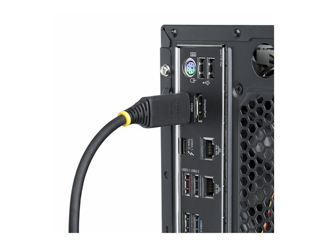 15m Active HDMI Cable Gripping