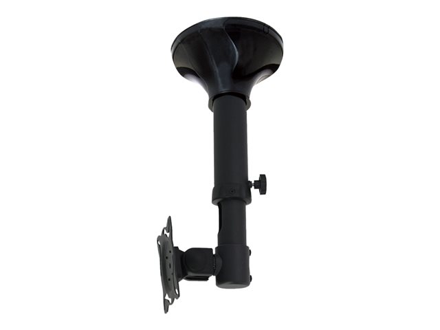 LCD ceiling mount - 37-47cm - 10\"-30\" bk