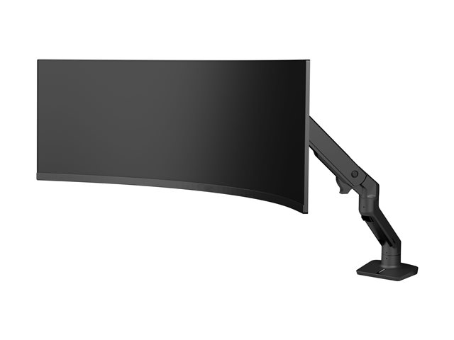 HX ARM WITH VERY HEAVY DUTY PIVOT DESK M