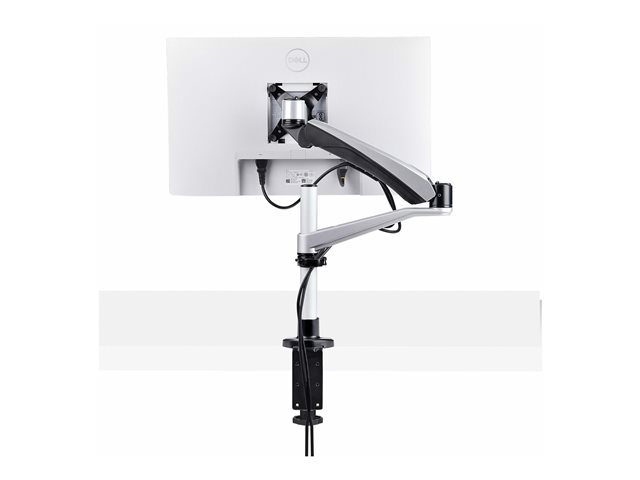 StarTech.com Monitor Desk Mount, VESA 75x75/100x100, 27/30-inch Screens - Mounting kit (articulating arm) - adjustable arm - for LCD display - aluminium, steel, plastic - black - screen size: up to 30\" - desk-mountable - TAA Compliant