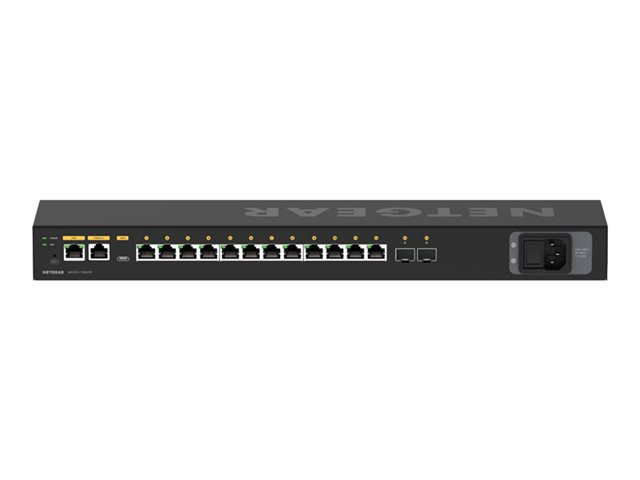 M4250-12M2XF MANAGED SWITCH