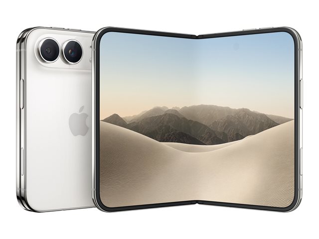 iPhone Duo 2TB Star White