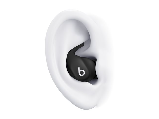 Powerbeats Fit - Wireless Noise-Cancelling Workout Earbuds with Ultimate Secure Fit - Jet Black