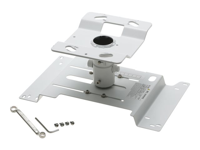 Epson ELPMB22 - Mounting kit (ceiling mount) - for projector - ceiling mountable - for Epson EB-L1065, L1070, L520, L530, L630, L635, L720, L730, L735, EH-LS11000, LS12000