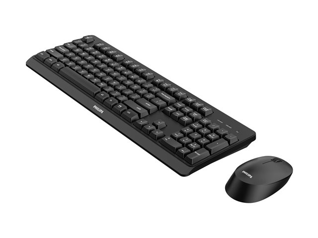 Philips 3000 series WL KB-mouse combo